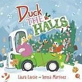 Fester Einband Duck the Halls von Laura Lavoie, Teresa Martinez