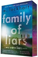 Kartonierter Einband Family of Liars: Deluxe Edition von E. Lockhart