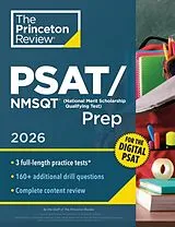 Taschenbuch Princeton Review PSAT/NMSQT Prep, 2026 von The Princeton Review