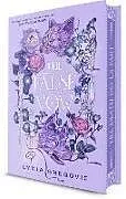 Fester Einband The False Vow von Lydia Gregovic