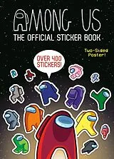 Kartonierter Einband Among Us Official Sticker Book von Random House, Random House
