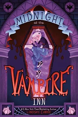 E-Book (epub) Midnight at the Vampire Inn von Lindsay Currie