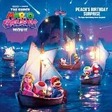 Fester Einband The Super Mario Galaxy Movie: Peach's Birthday Surprise von Benjamin Harper, Random House