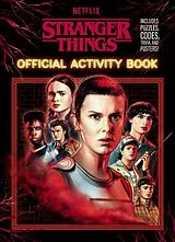Kartonierter Einband (Kt) Stranger Things Official Activity Book von Random House, Random House