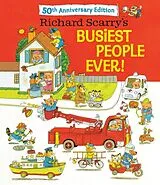 Livre Relié Busiest People Ever von Richard Scarry