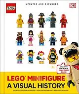 Set mit div. Artikeln (Set) LEGO Minifigure A Visual History Updated and Expanded von DK
