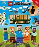 Set mit div. Artikeln (Set) LEGO Minecraft Visual Dictionary von Elizabeth Dowsett, Craig Jelley