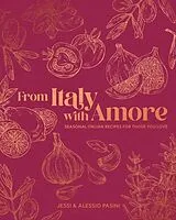 Fester Einband From Italy with Amore von Jessi Pasini, Alessio Pasini
