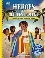 Kartonierter Einband Read-Alouds Heroes of the Old Testament Box Set von DK