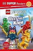 Broschiert DK Super Readers Level 1 LEGO Ninjago von DK