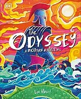 Fester Einband The Odyssey von Liv Albert