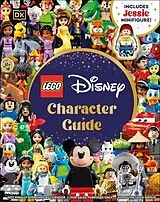 Set mit div. Artikeln (Set) LEGO Disney Character Guide von DK