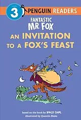 Kartonierter Einband (Kt) Fantastic Mr. Fox: An Invitation to a Fox's Feast von Roald Dahl