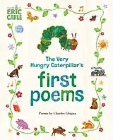 Pappband, unzerreissbar The Very Hungry Caterpillar's First Poems von Ghigna Charles