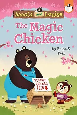 E-Book (epub) The Magic Chicken #6 von Erica S. Perl