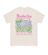 Article non livre Jane Austen's Pride and Prejudice - Pemberley Unisex T-Shirt X-Large von Out of Print