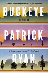 Kartonierter Einband Buckeye von Patrick Ryan