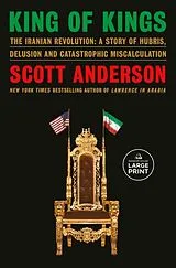 Kartonierter Einband King of Kings von Scott Anderson