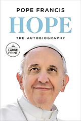 Couverture cartonnée Hope de Pope Francis, Jorge Mario Bergoglio, Carlo Musso