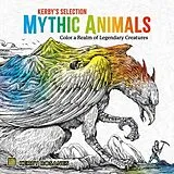 Taschenbuch Mythic Animals von Kerby Rosanes