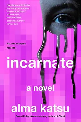 E-Book (epub) Incarnate von Alma Katsu