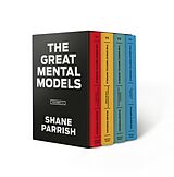 Fester Einband The Great Mental Models Boxed Set von Shane Parrish