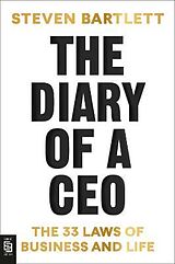 Poche format B The Diary of a CEO von Steven Bartlett