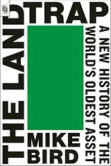 Kartonierter Einband The Land Trap von Mike Bird