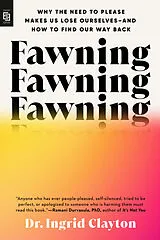 Kartonierter Einband Fawning von Ingrid Clayton