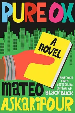 E-Book (epub) Pure Ox von Mateo Askaripour