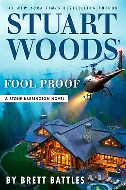 E-Book (epub) Stuart Woods' Fool Proof von Brett Battles