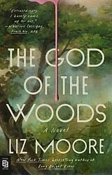 Poche format B The God of the Woods von Liz Moore