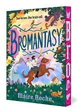 Kartonierter Einband Bromantasy von Máire Roche
