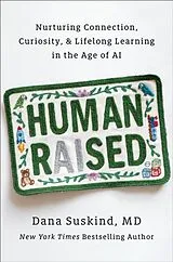 Fester Einband Human Raised von Dana Suskind