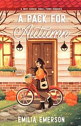 Kartonierter Einband A Pack for Autumn von Emilia Emerson