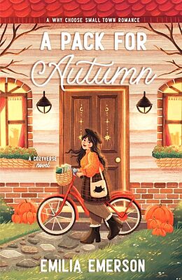 Kartonierter Einband A Pack for Autumn von Emilia Emerson