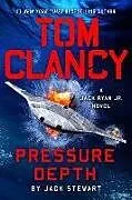 Fester Einband Tom Clancy Pressure Depth von Jack Stewart