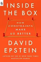 Kartonierter Einband Inside the Box von David Epstein
