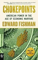 Kartonierter Einband Chokepoints von Edward Fishman