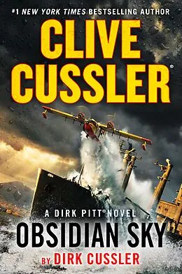 E-Book (epub) Clive Cussler Obsidian Sky von Dirk Cussler
