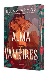 Kartonierter Einband Alma Vampires von Elena Armas