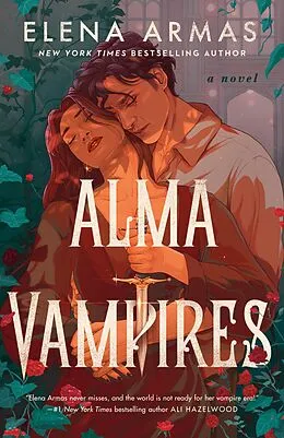 E-Book (epub) Alma Vampires von Elena Armas