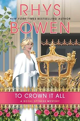 E-Book (epub) To Crown It All von Rhys Bowen