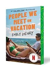 Kartonierter Einband People We Meet on Vacation: Collector's Edition (Netflix Tie-In) von Emily Henry
