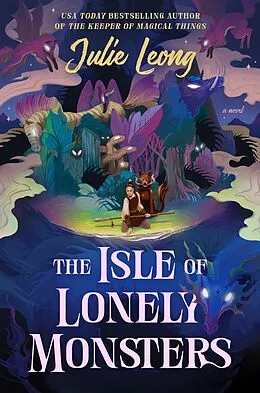 E-Book (epub) The Isle of Lonely Monsters von Julie Leong