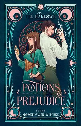 ePUB Potions & Prejudice von Tee Harlowe