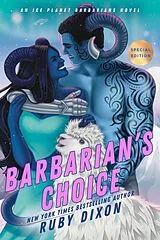 Kartonierter Einband Barbarian's Choice von Dixon Ruby