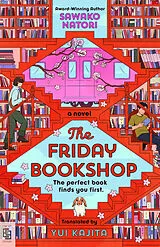 Kartonierter Einband The Friday Bookshop von Sawako Natori