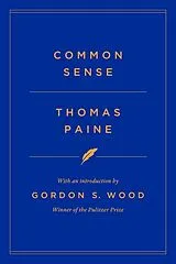 Fester Einband Common Sense von Thomas Paine, Gordon S. Wood