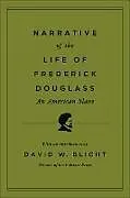Fester Einband Narrative of the Life of Frederick Douglass, an American Slave von Frederick Douglass